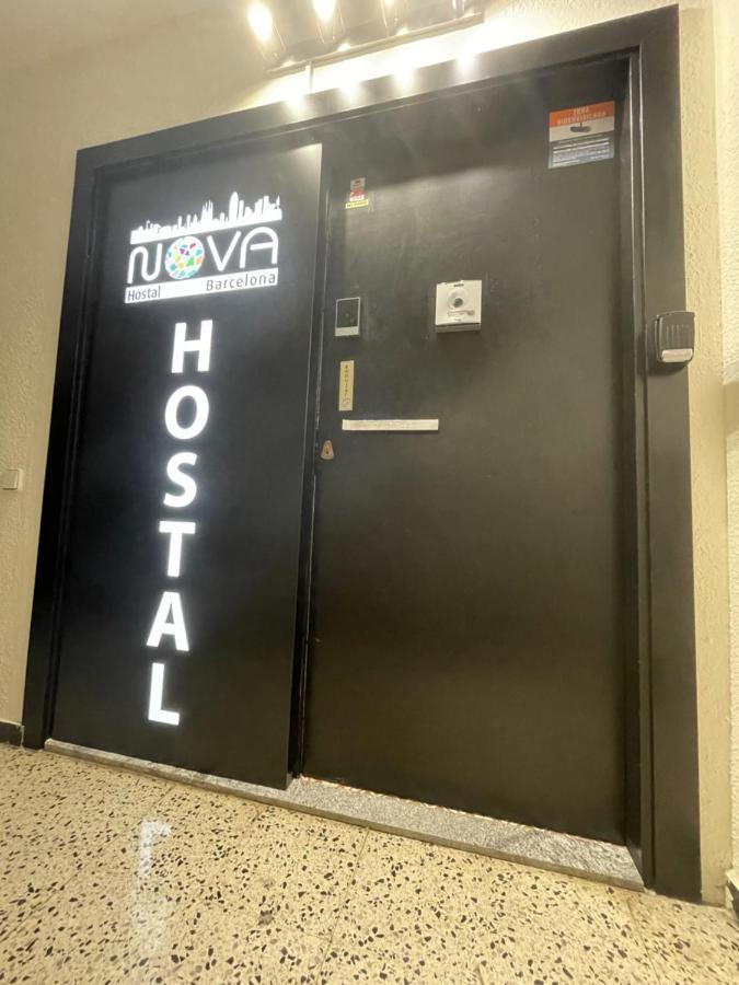 Hostal Nova Барселона Екстериор снимка